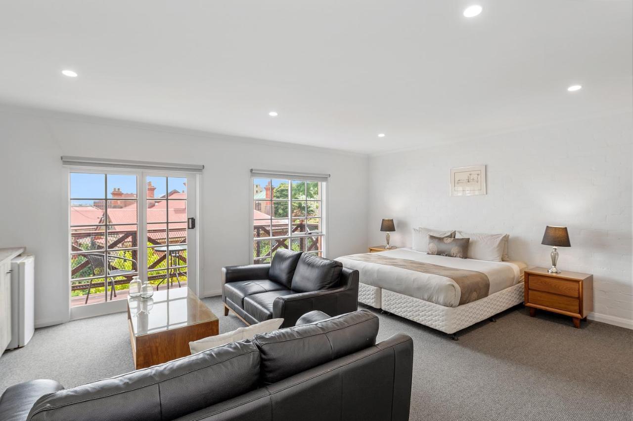 Hideaway On George Hotel Launceston Exterior photo