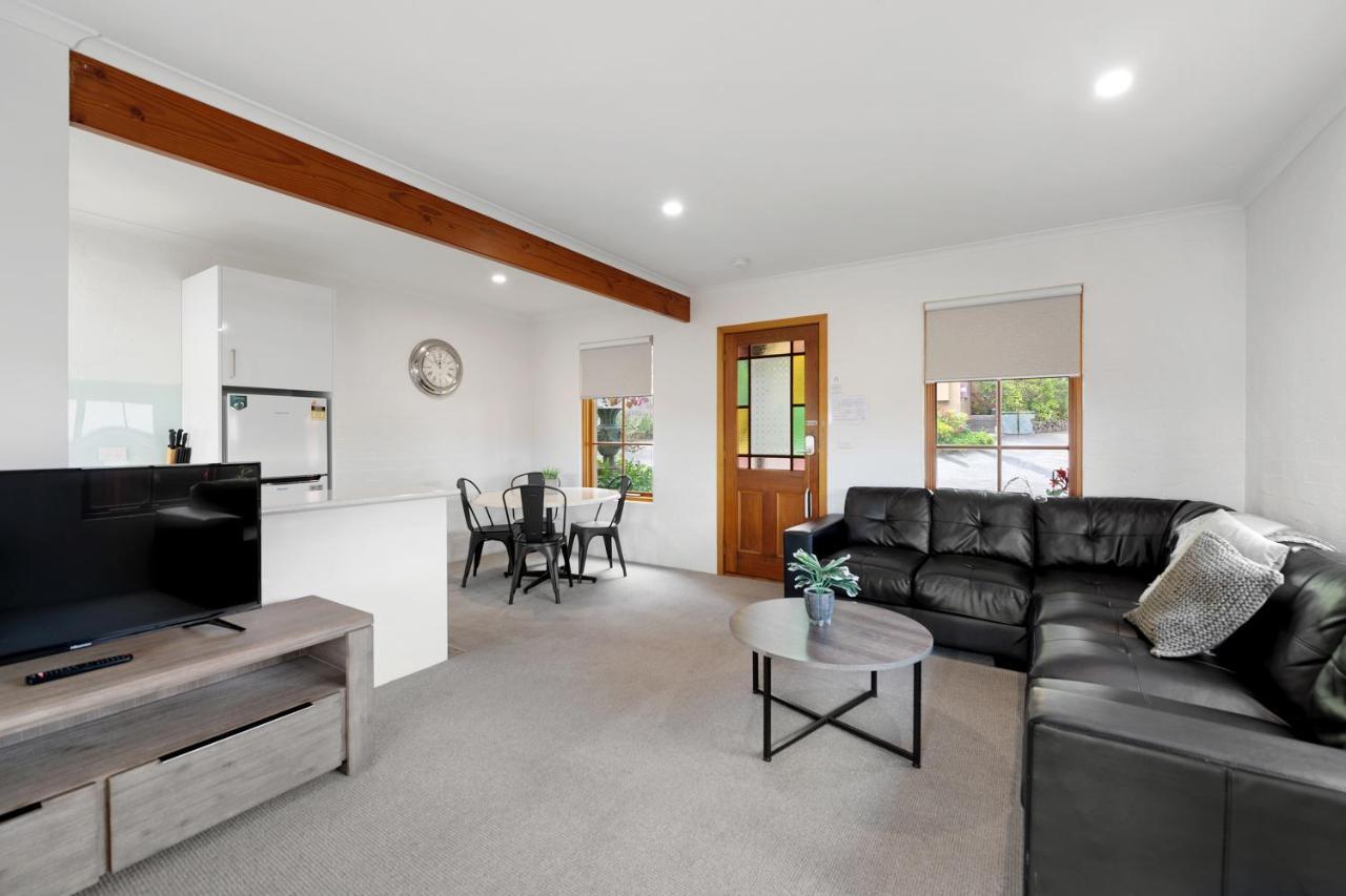 Hideaway On George Hotel Launceston Exterior photo