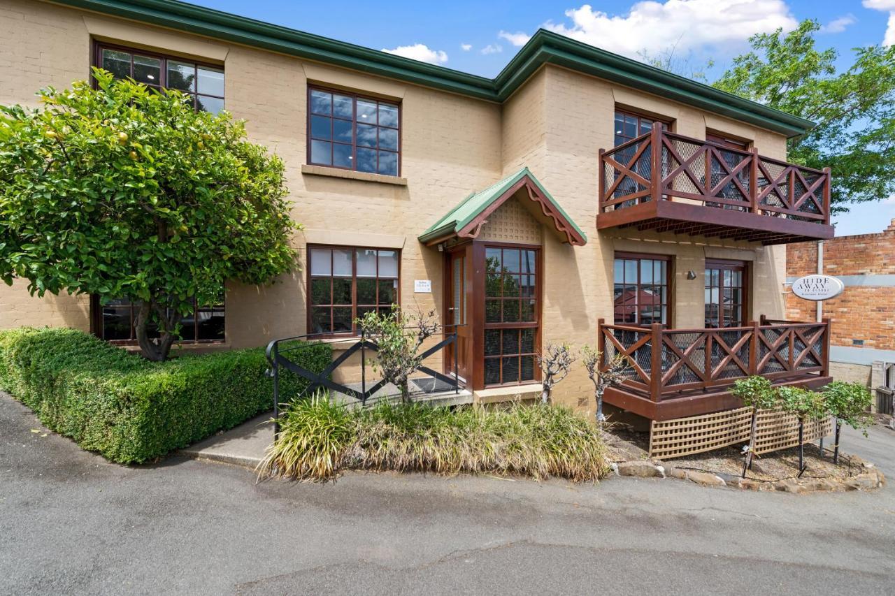 Hideaway On George Hotel Launceston Exterior photo