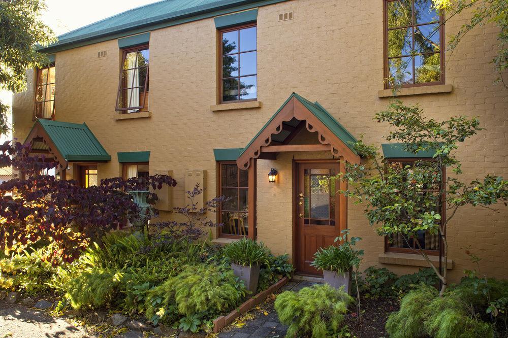 Hideaway On George Hotel Launceston Exterior photo