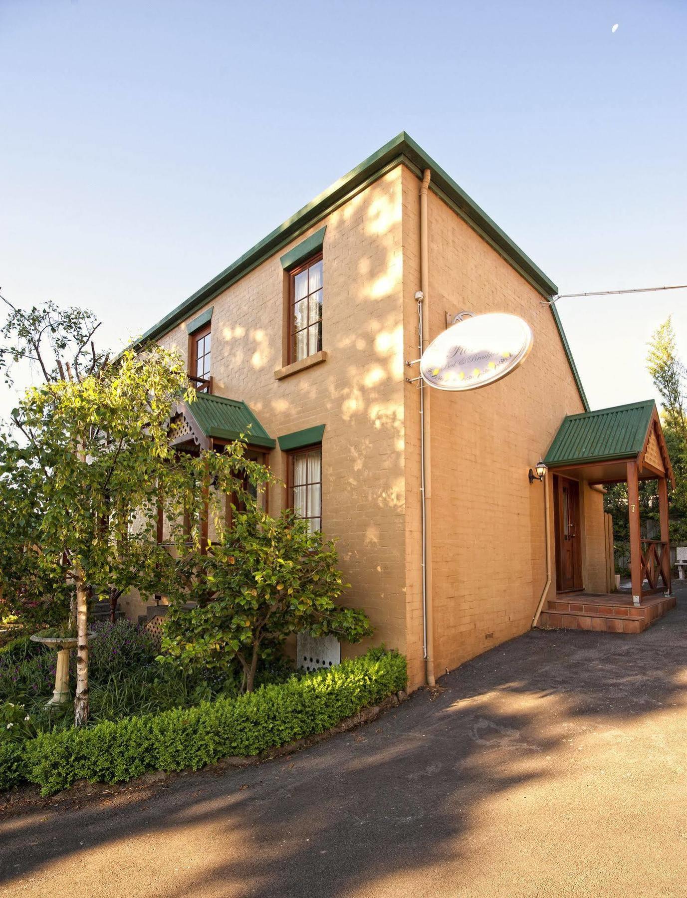 Hideaway On George Hotel Launceston Exterior photo