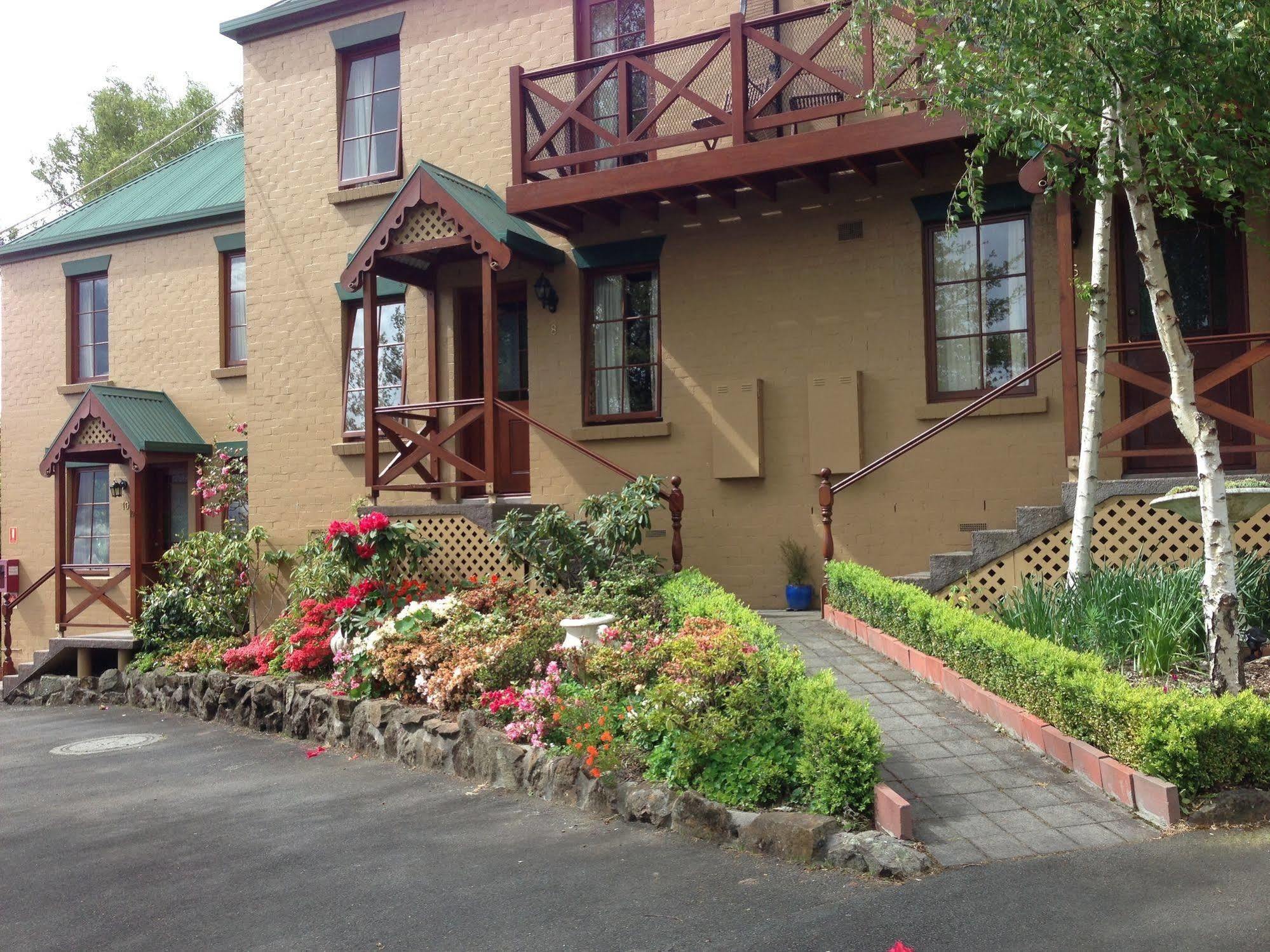 Hideaway On George Hotel Launceston Exterior photo
