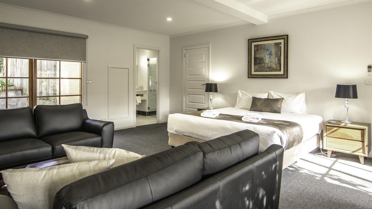 Hideaway On George Hotel Launceston Exterior photo