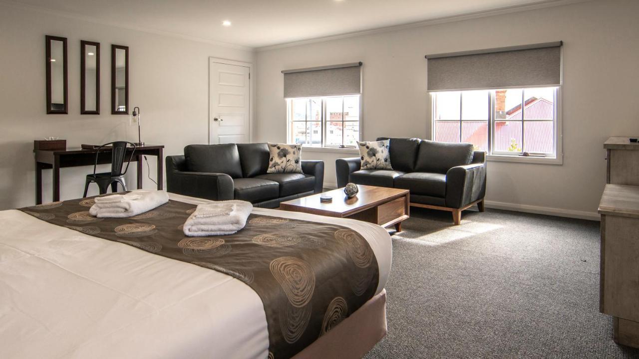 Hideaway On George Hotel Launceston Exterior photo
